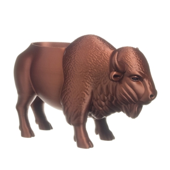 Organizer na biurko „Żubr” – stojak na długopisy